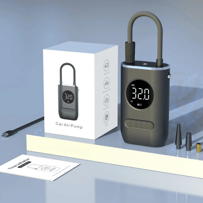 SpeedCore™️ Electric Tyre Pump