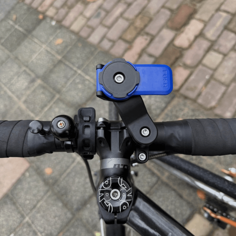 SpeedCore™️ Phone Mount Front Lock