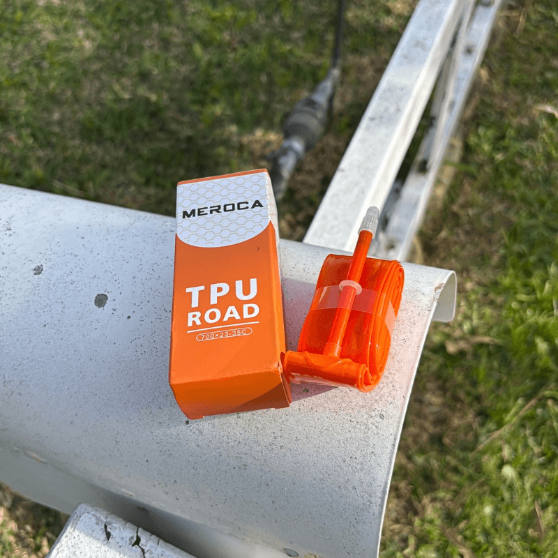 SpeedCore™️ Premium TPU inner tube