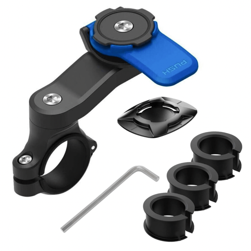 SpeedCore™️ Phone Mount Front Lock