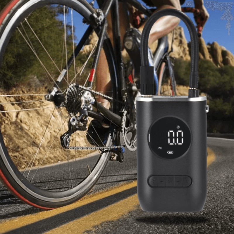 SpeedCore™️ Electric Tyre Pump