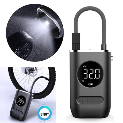 SpeedCore™️ Electric Tyre Pump